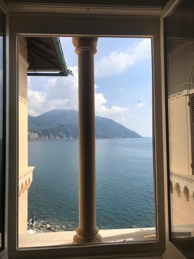 Bed and Breakfast Villino Miramare Recco Zewnętrze zdjęcie